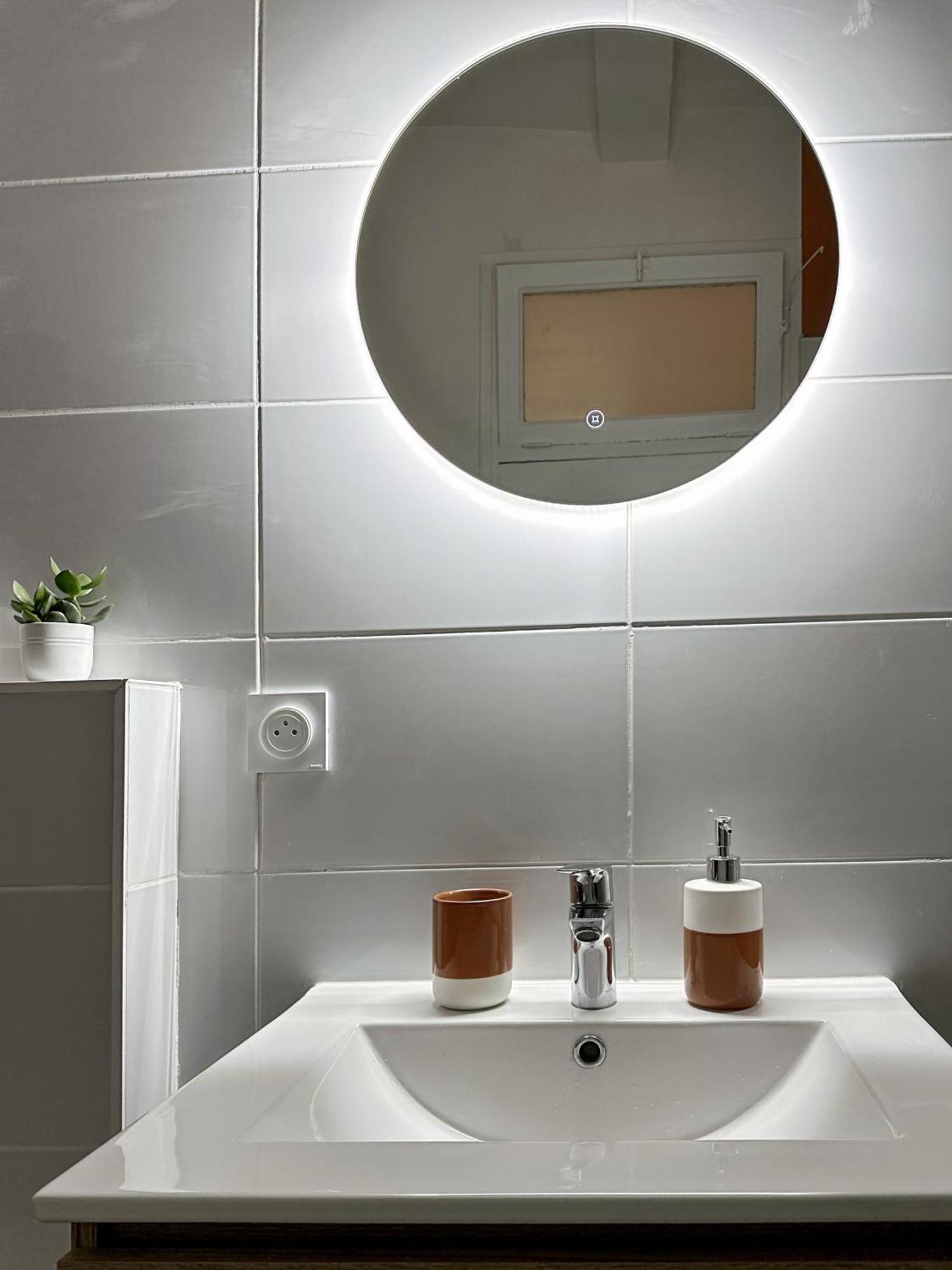 Appartement Entier Cosy Avec Balcon - Centre Montpellier Zewnętrze zdjęcie