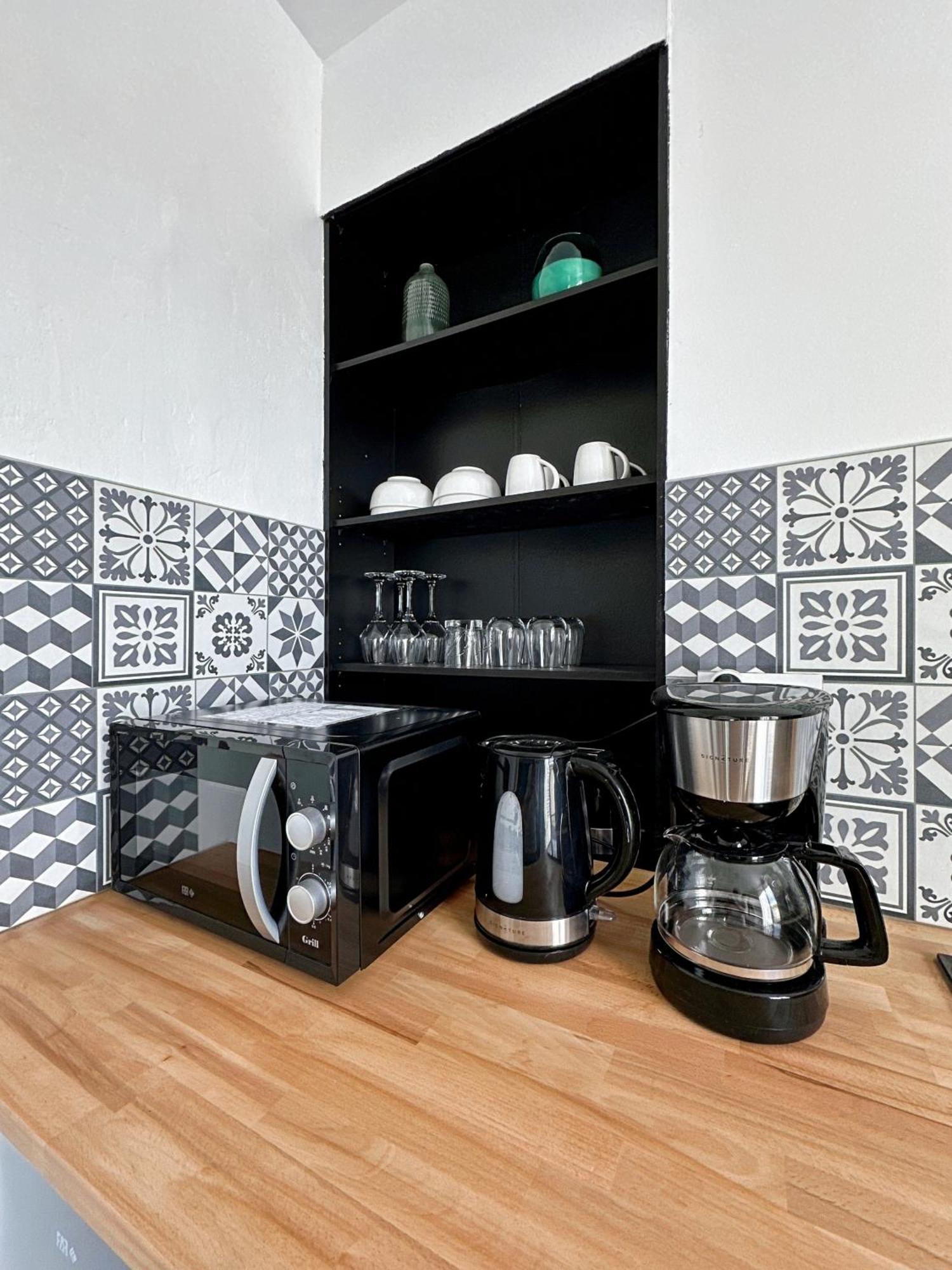 Appartement Entier Cosy Avec Balcon - Centre Montpellier Zewnętrze zdjęcie