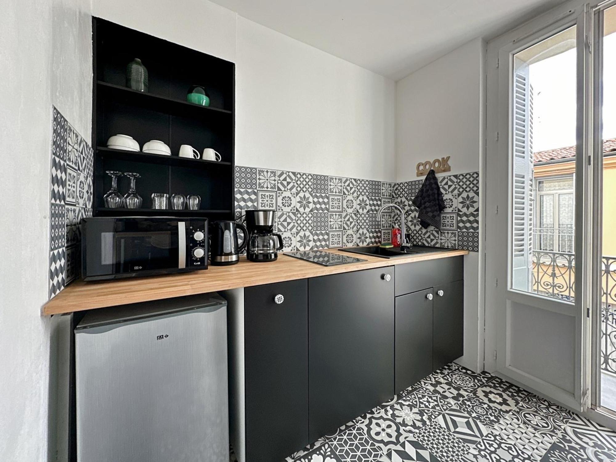 Appartement Entier Cosy Avec Balcon - Centre Montpellier Zewnętrze zdjęcie