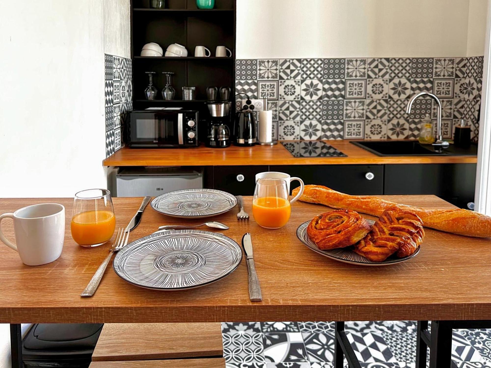 Appartement Entier Cosy Avec Balcon - Centre Montpellier Zewnętrze zdjęcie
